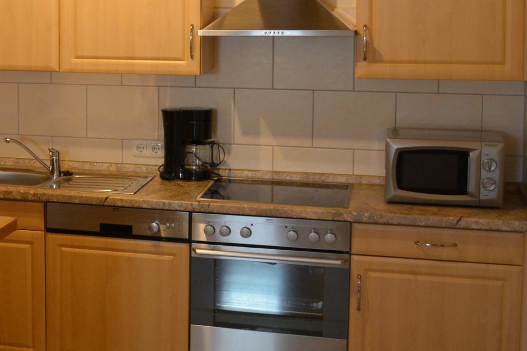 Ferienwohnung Weber Zell Exterior foto