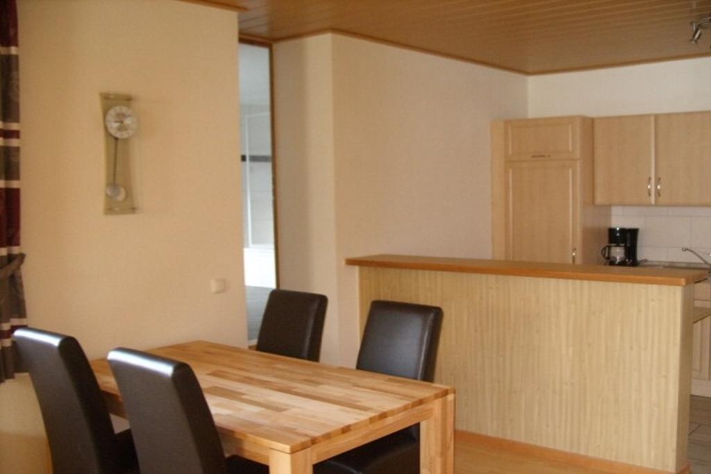 Ferienwohnung Weber Zell Exterior foto