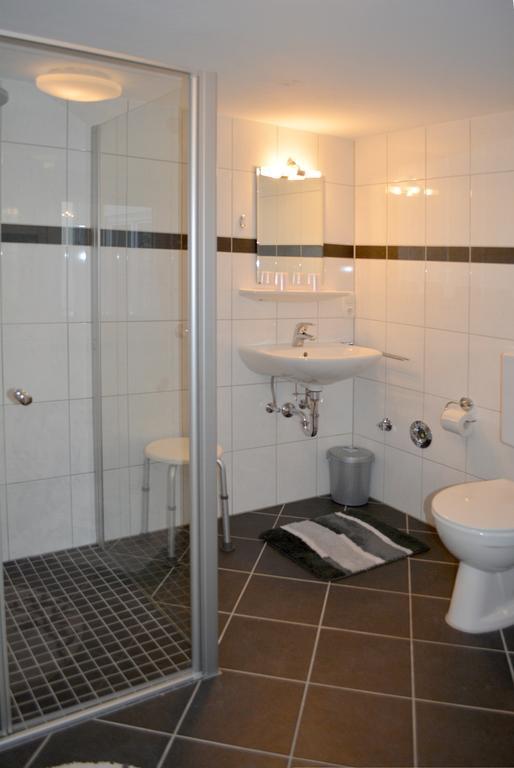 Ferienwohnung Weber Zell Exterior foto